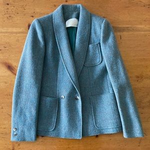 Vintage Harris Tweed - Sz 8